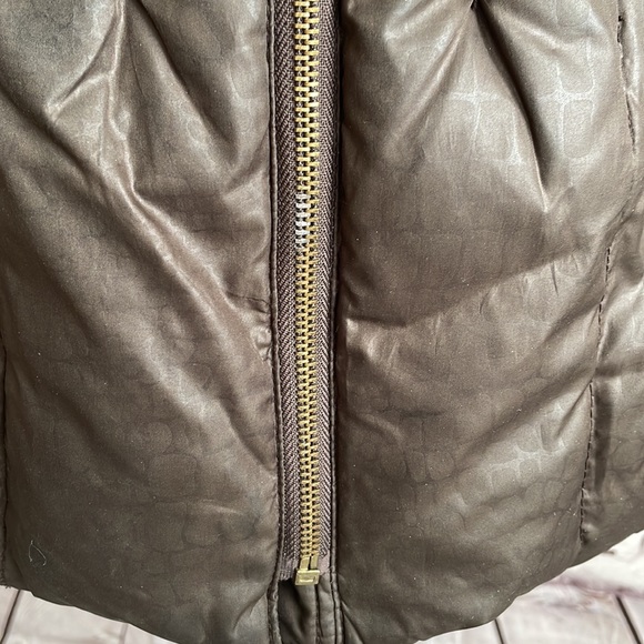 Laundry by Shelli Segal Down Jacket in Small - Picture 9 of 15